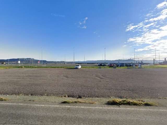 SmartCharge Charging Station in Brekstad Norway 7130