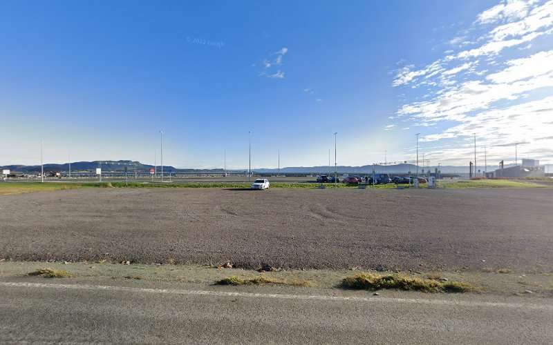 SmartCharge Charging Station EV Charging Station at Havnegata