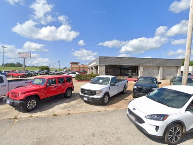 Blink Charging Station in West Plains Missouri