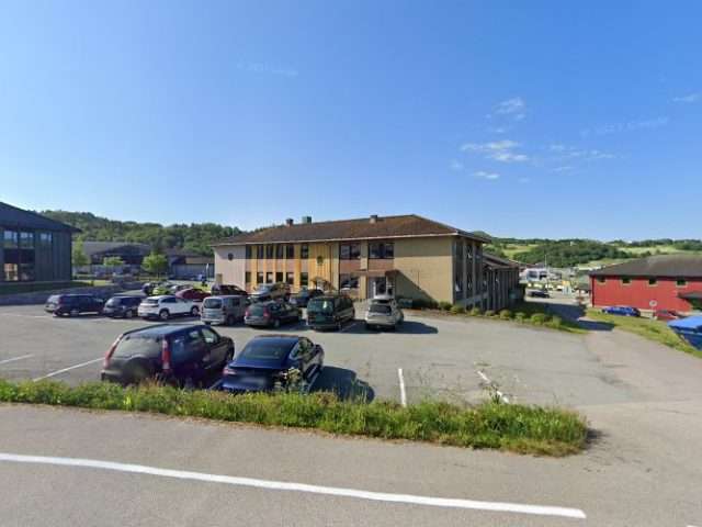 FosenKraft Energi AS Charging Station in Bjugn Norway 7160