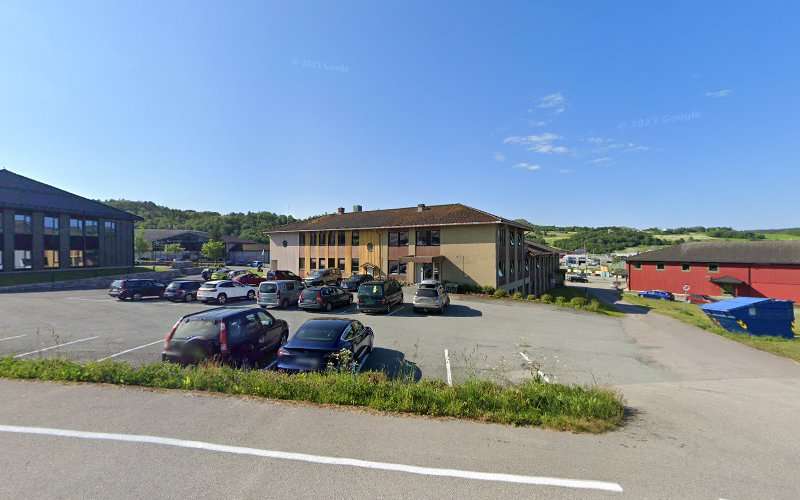 FosenKraft Energi AS Charging Station EV Charging Station at 4 Alf Nebbs gate ØRLAND