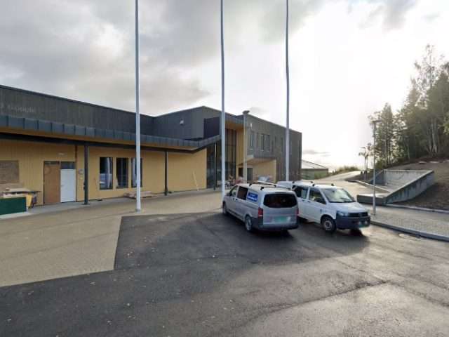 Rissa Kraftlag Charging Station in NOR Norway 7120