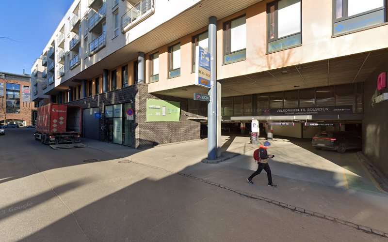 Eviny Charging Station EV Charging Station at Beddingen 10