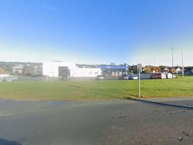 Kople Charging Station in Bjugn Norway 7160