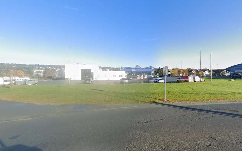 Kople Charging Station EV Charging Station at Strandveien 2