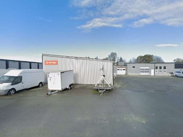 SmartCharge Charging Station in Brekstad Norway 7129