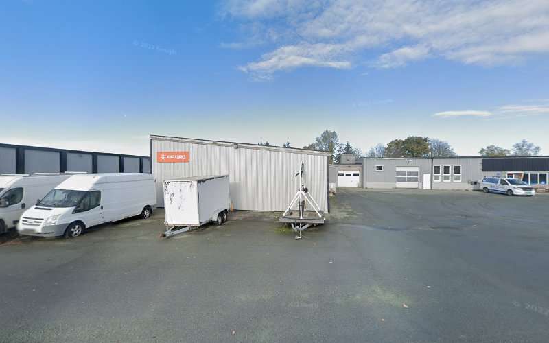 SmartCharge Charging Station EV Charging Station at Skolegata 15