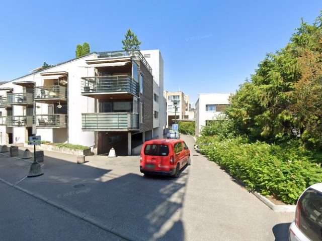 APCOA Charging Station in Stabekk Norway 1357