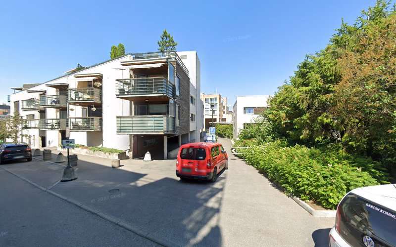 APCOA Charging Station EV Charging Station at Bekkestuveien 33