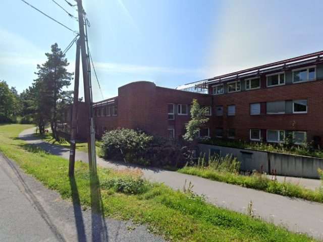 EVBox Charging Station in Høvik Norway 1363