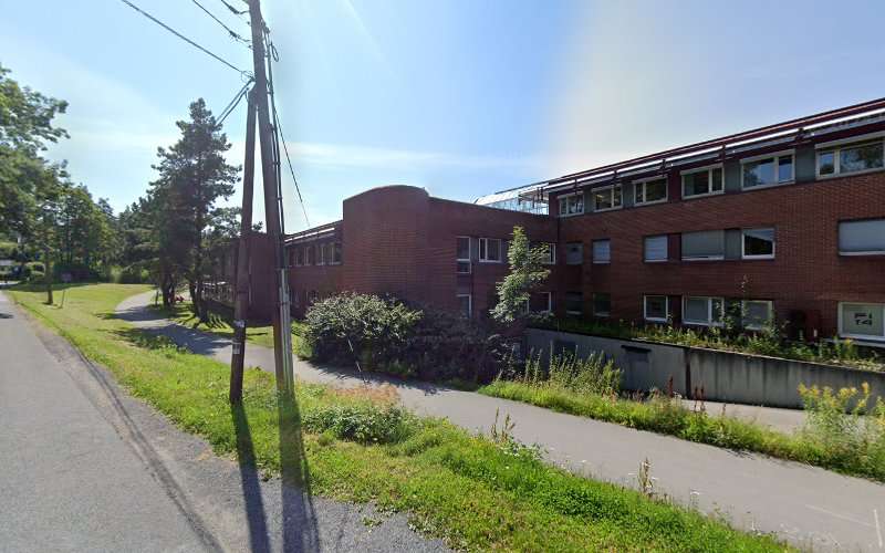 EVBox Charging Station EV Charging Station at Fjordveien 1
