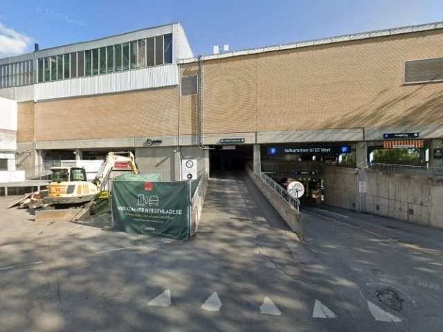 Eviny Charging Station in Oslo Norway 0283