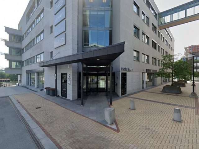 Electric Freeway Charging Station in Lysaker Norway 1366