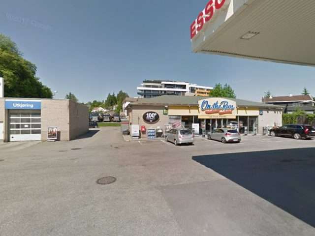 Recharge Charging Station in Haslum Norway 1344