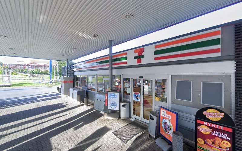 Monta Charging Station EV Charging Station at Brynsveien 92