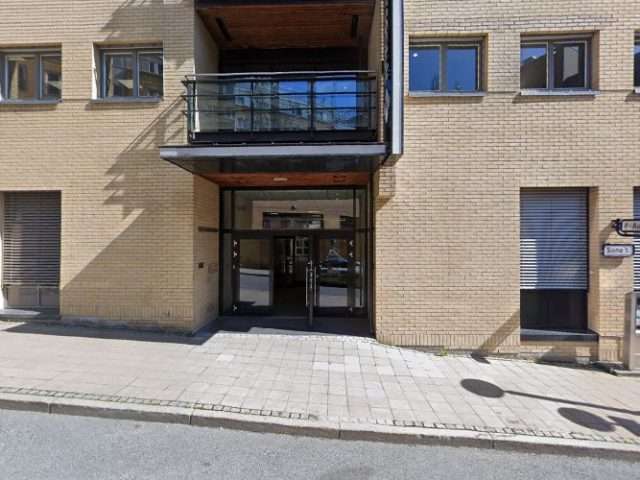 Electric Freeway Charging Station in Sandvika Norway 1338