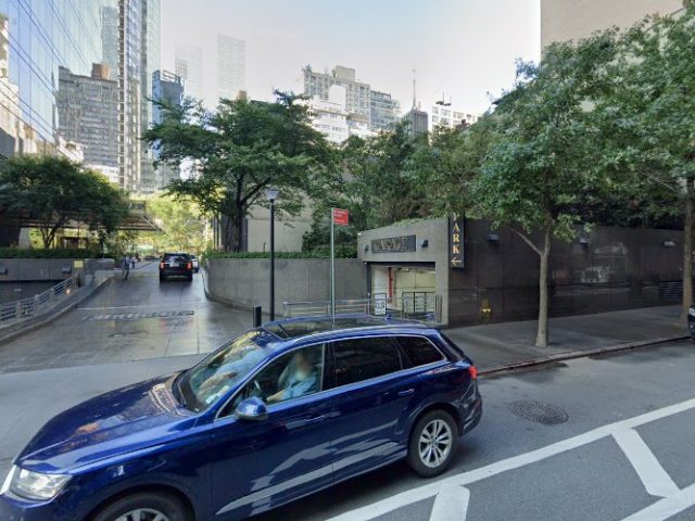 Tesla Destination Charger in New York New York