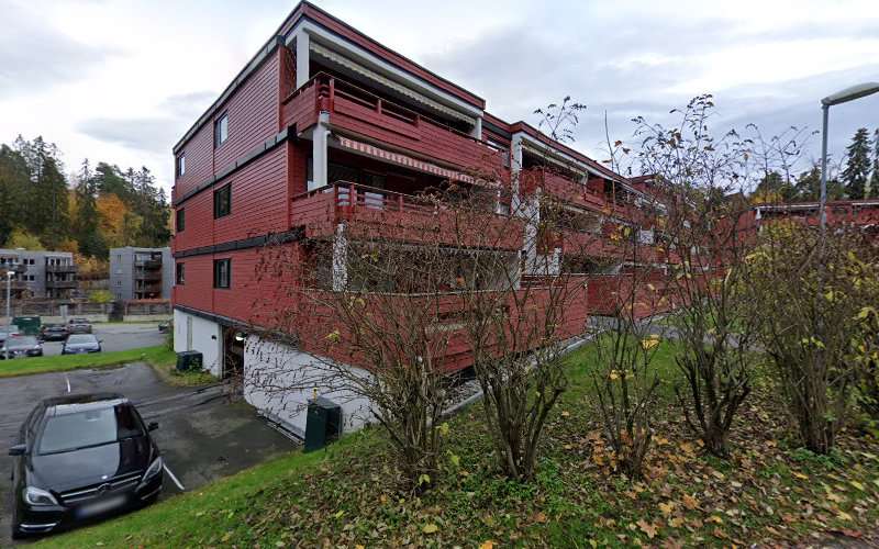 Electric Freeway Charging Station EV Charging Station at Hildertunet 6