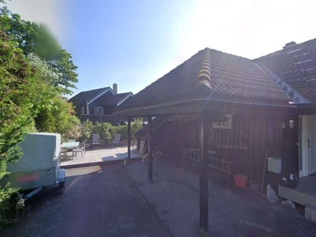 EVBox Charging Station in Slependen Norway 1341