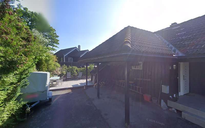 EVBox Charging Station EV Charging Station at Hiltonåsen 30