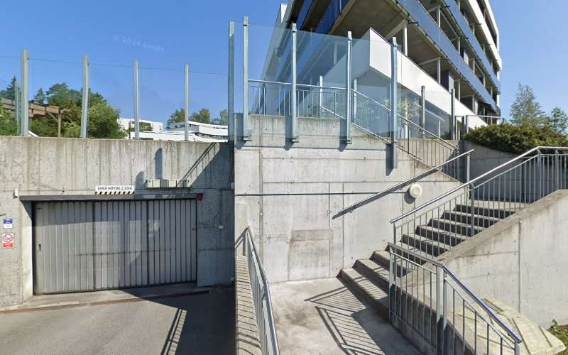 ev-box Charging Station EV Charging Station at Bjørnemyrsveien 2