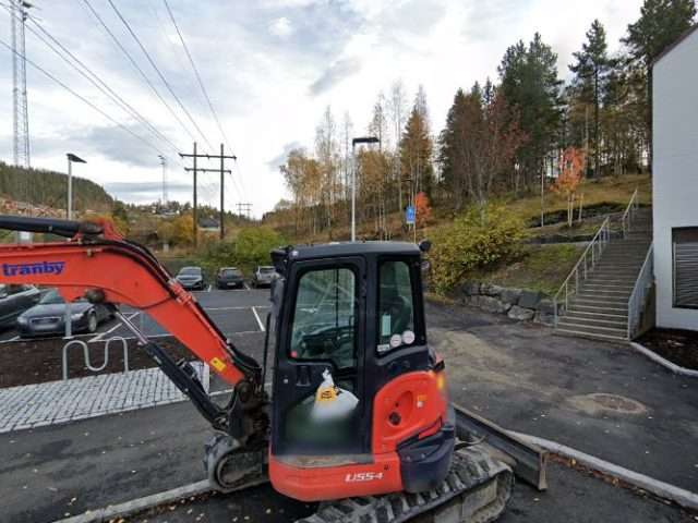 Kople Charging Station in Bærums Verk Norway 1353