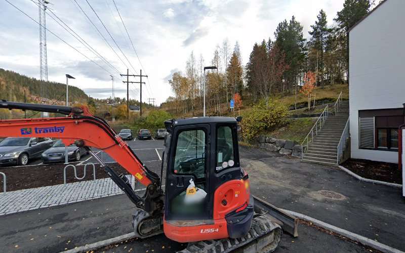 Kople Charging Station EV Charging Station at Skollerudveien 25