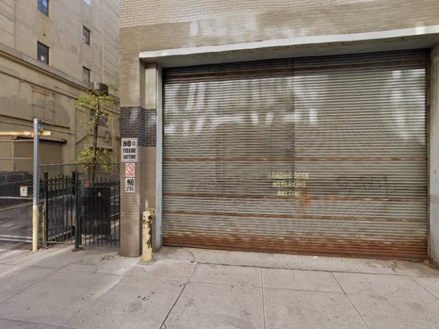 Shell Recharge Charging Station in New York New York