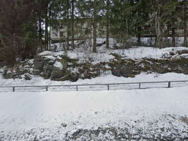 EVBox Charging Station in Bærums Verk Norway 1354