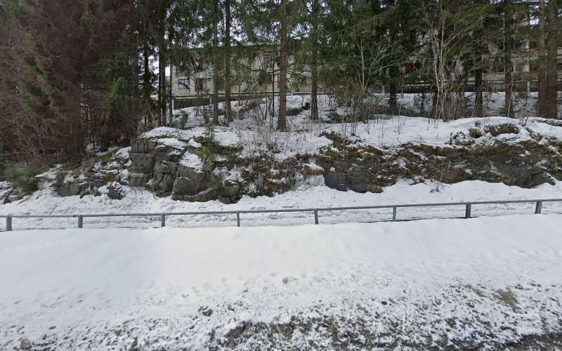 EVBox Charging Station EV Charging Station at Sleiverudlia 3