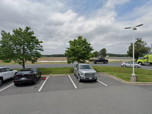 Blink Charging Station in Salisbury Maryland