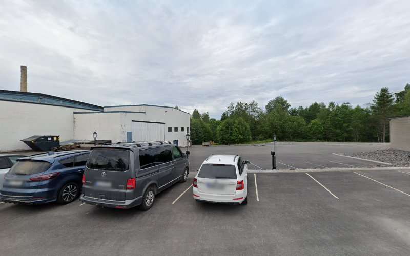 Magnor Glassverk Charging Station EV Charging Station at Grensevegen 633