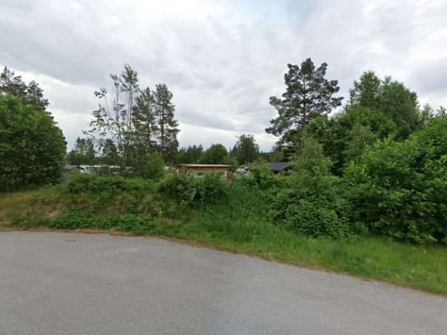 Tesla Destination Charger in Magnor Norway 2240