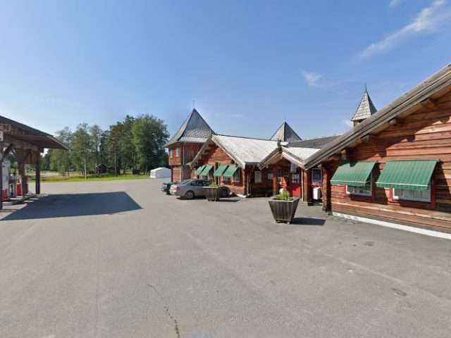 Kople Charging Station in Grue Finnskog Norway 2256