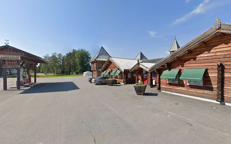 Kople Charging Station EV Charging Station at Finnskogvegen 2468