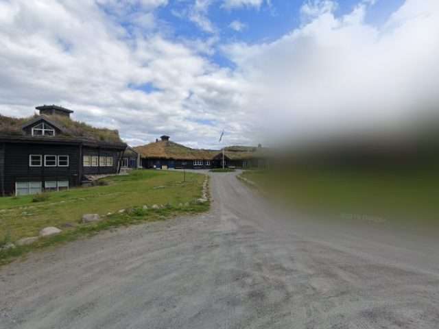 Finnskogtoppen Velværehotell Charging Station in Grue Finnskog Norway 2256