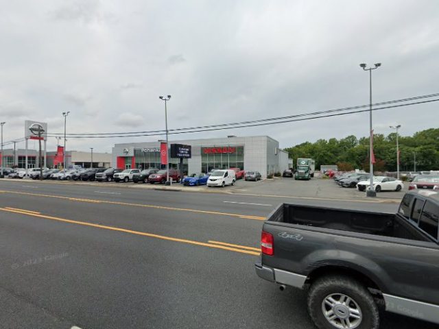 InCharge Energy Charging Station in Salisbury Maryland