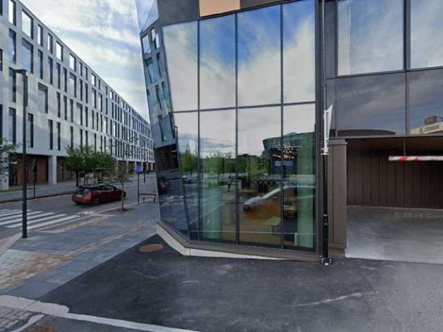 Eidsiva Energi Charging Station in Hamar Norway 2317