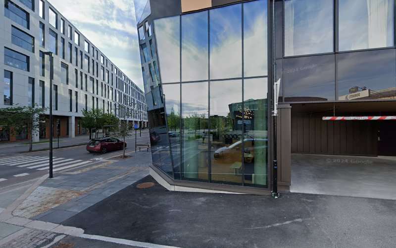 Eidsiva Energi Charging Station EV Charging Station at Vangsvegen 73