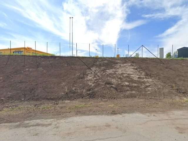 Uno-X Charging Station in Ottestad Norway 2312