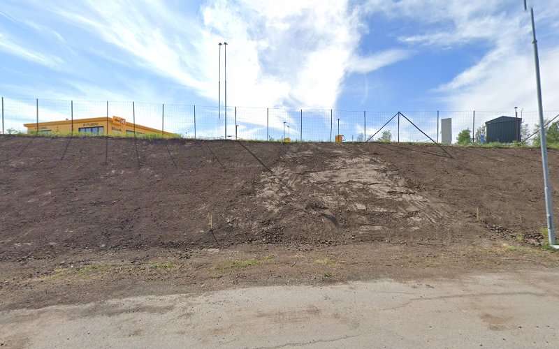 Uno-X Charging Station EV Charging Station at Kjonerudvegen 80