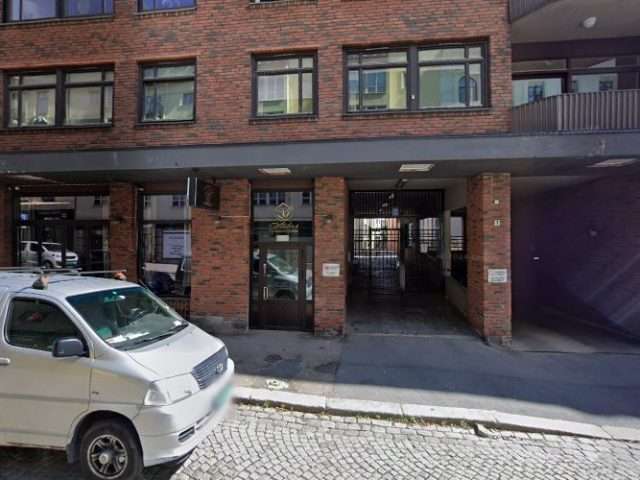 Electric Freeway Charging Station in Oslo Norway 0257