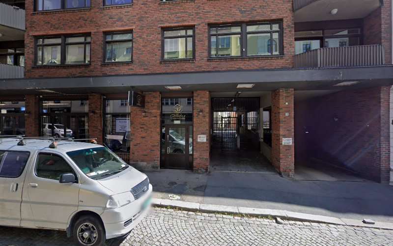 Electric Freeway Charging Station EV Charging Station at Skovveien 1