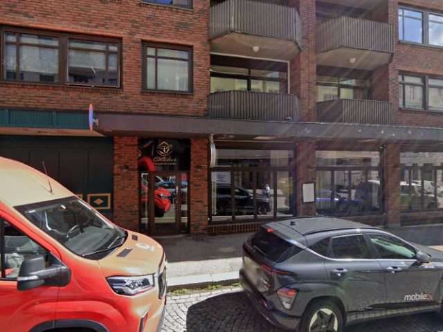 Electric Freeway Charging Station in Oslo Norway 0257