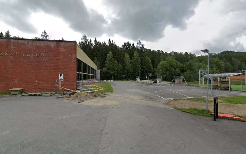 Rælingen kommune Charging Station EV Charging Station at Tiurvegen 12