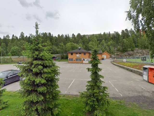 EasyPark Charging Station in Løvenstad Norway 2005