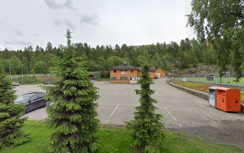 EasyPark Charging Station EV Charging Station at 2 Tømmervegen RÆLINGEN