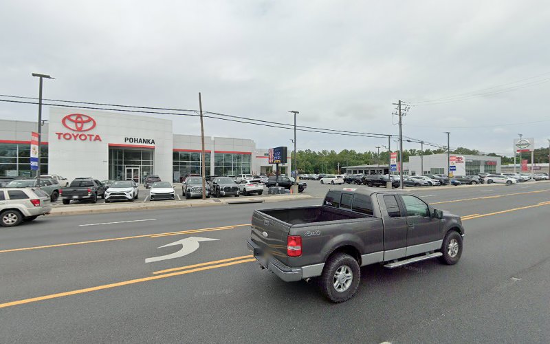 ChargePoint Charging Station EV Charging Station at 2010 N Salisbury Blvd