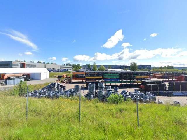 Kople Charging Station in Skedsmokorset Norway 2020