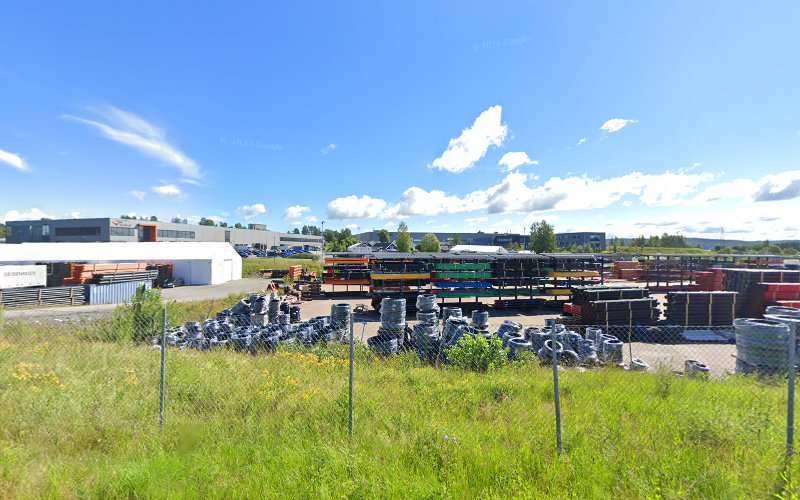 Kople Charging Station EV Charging Station at Industriveien 6